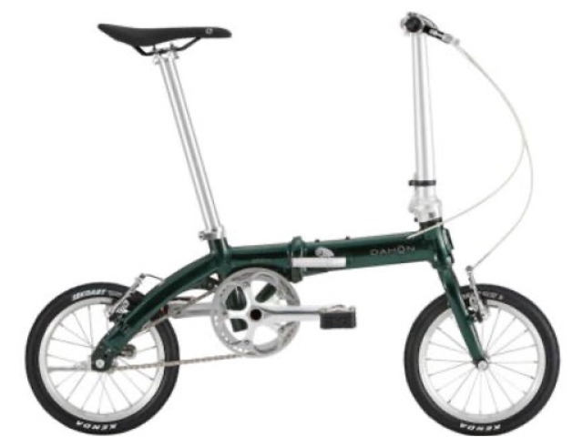 DAHON　Dove Plus　￥89,000